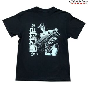 Wormrot Merch Store Barbed Tee