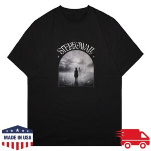 Xtreme Merch Store Stereowall Scars & Bloom Tshirt