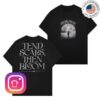 Xtreme Merch Store Stereowall Scars & Bloom Tshirt