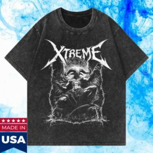 Xtreme Merch Store Xtreme Possesion Washed Tshirt
