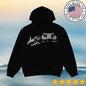 Yeat Store Merch Adl Is Coming Hoodie