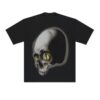 Yeat Store Merch Dangerous Summer Skull Shirt Black