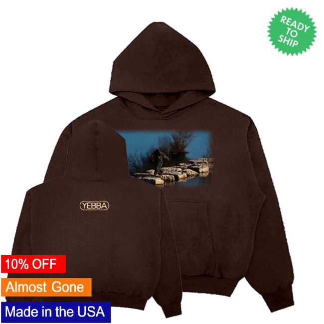 Yebba Merch Shop Store Jean Hoodie