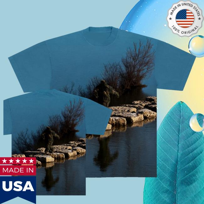 Yebba Merch Shop Store Jean Tee All Over Print