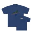 Yebba Merch Shop Store Jean Tee Blue 2 Yebba Merch Shop Store Jean Tee Soft Blue