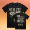 You Me At Six Merch Shop Store Hold Me Down Black T-Shirt