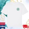 Young Fathers Merch Store Rice White T-Shirt