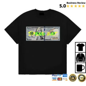 Yung Miami Store Merch Miami Currency Shirt