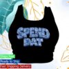 Yung Miami Store Merch Spend Dat Blue Note Tank Top