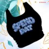 Yung Miami Store Merch Spend Dat Blue Note Tank Top