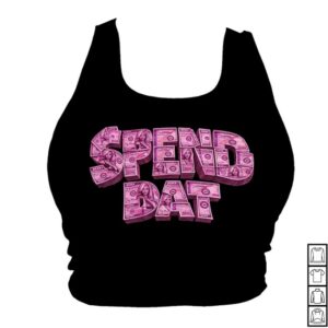 Yung Miami Store Merch Spend Dat Tank Top