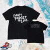 Yungblud Store Merch Don't Forget To Live Shirt 2 Yungblud Store Merch Don't Forget To Live Shirt