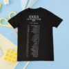 Yungblud Store Merch Jump Dateback Shirt