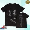 Yungblud Store Merch Jump Dateback Shirt 2 Yungblud Store Merch Jump Dateback Shirt