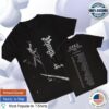 Yungblud Store Merch Jump Dateback Shirt 3 Yungblud Store Merch Jump Dateback Shirt