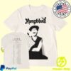 Yungblud Store Merch Laughing T-Shirt 2 Yungblud Store Merch Laughing T-Shirt