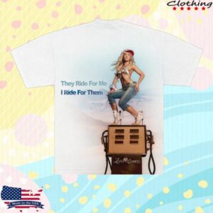 Zara Larsson Store Merch Girls Trip Photo Tee