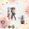 Zara Larsson Store Merch Girls Trip Photo Tee