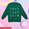 Zayn Store Merch Faces Longsleeve
