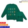 Zayn Store Merch Faces Longsleeve