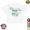 Zayn Store Merch Konnakol Tracklist Shirt
