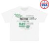 Zayn Store Merch Konnakol Tracklist Tee