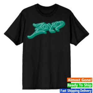 Zayn Store Merch Zayn Airbrush Tee