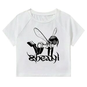 Zheani Merch Store Fairy Baby Tee