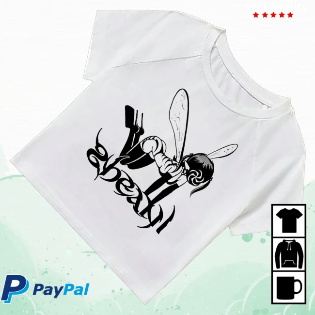Zheani Merch Store Fairy Baby Tee