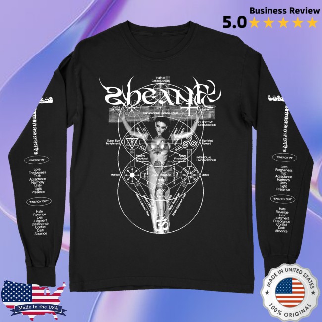 Zheani Merch Store Long Live The Old Dead Gods Long Sleeve