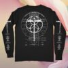 Zheani Merch Store Long Live The Old Dead Gods Long Sleeve