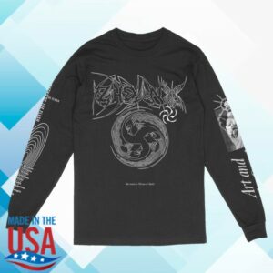 Zheani Merch Store Zheani Folk Long Sleeve