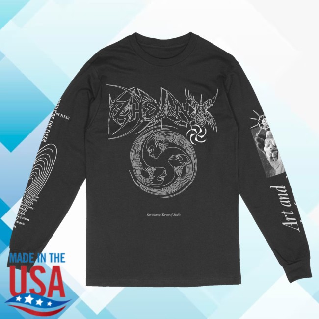 Zheani Merch Store Zheani Folk Long Sleeve