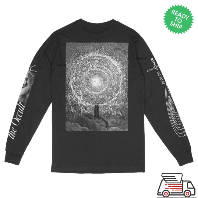 Zheani Merch Store Zheani Folk Long Sleeve