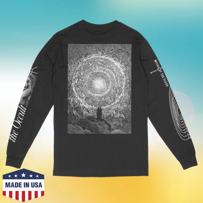 Zheani Merch Store Zheani Tsmg Long Sleeve