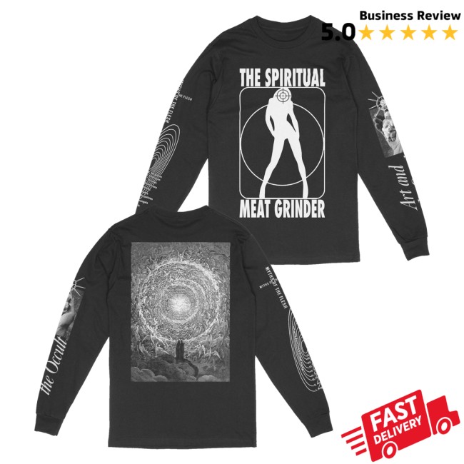 Zheani Merch Store Zheani Tsmg Long Sleeve