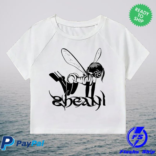 Zheani Store Merch Fairy Baby Shirt