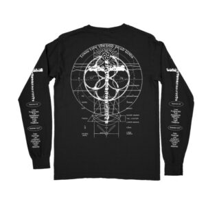 Zheani Store Merch Long Live The Old Dead Gods Long Sleeve