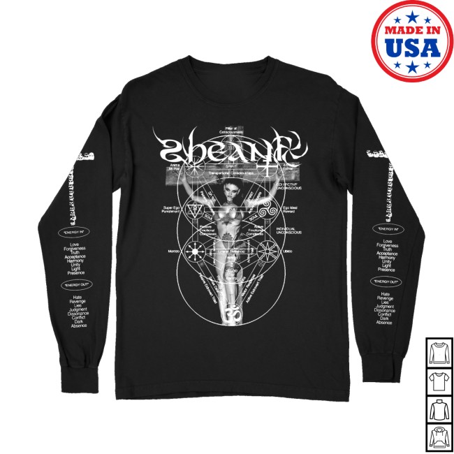 Zheani Store Merch Long Live The Old Dead Gods Long Sleeve