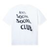 Anti Social Social Club Merch Shop Store Blame Premium Tee