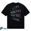 Anti Social Social Club Merch Shop Store Grim Screen Premium Tee