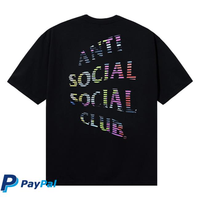 Anti Social Social Club Merch Shop Store Grim Screen Premium Tee