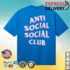 Anti Social Social Club Merch Shop Store I Doubt It Premium Tee