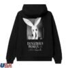 Ariana Grande Merch Shop Store Dangerous Woman 10 Hoodie