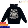 Baby Metal Merch Shop Store Metal Outbreak Zip-Up Hoodie 1 Baby Metal Merch Shop Store Metal Outbreak Zip-Up Hoodie