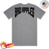 Bad Apples Merch Store Shop Big Shot Tee 1 Bad Apples Merch Store Shop Big Shot Tee