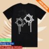 Bad Apples Merch Store Shop Triple Shot Tee Black