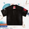Beartooth Band Merch Shop Store Beartooth Cross Mesh Jersey