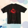 Beartooth Band Merch Shop Store Cross On My Back Tee