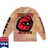 Beartooth Band Merch Shop Store Pure Ecstasy Dye Long Sleeve